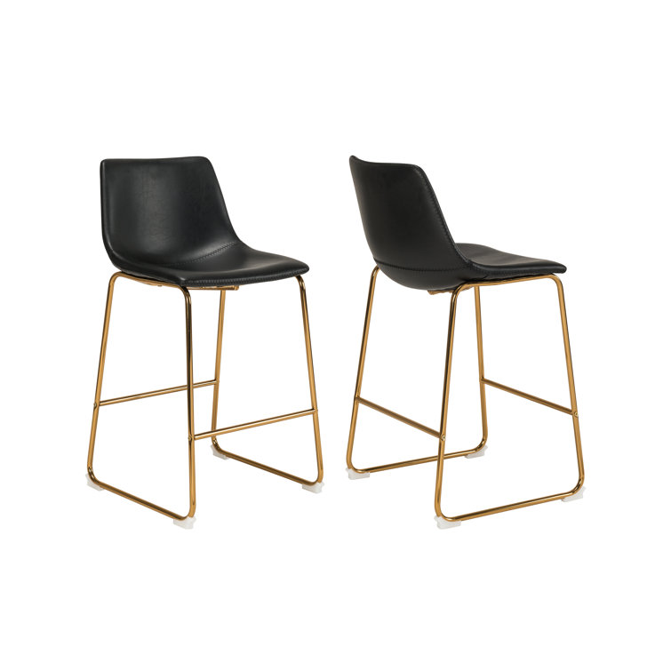 Williston Milana Bar & Counter Stool & Reviews Wayfair